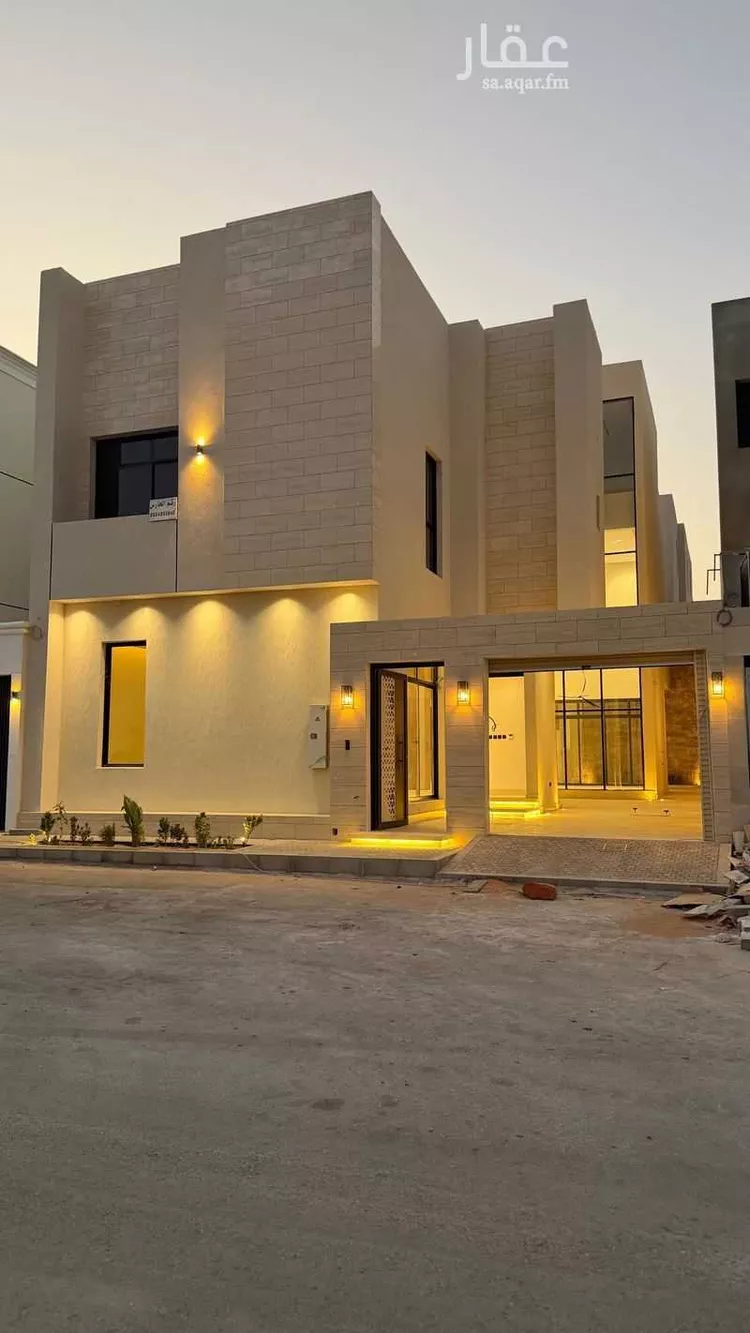 فيلا للبيع في شارع فؤاد محمد عمر توفيق, حي المهدية, مدينة الرياض, منطقة الرياض صورة 2