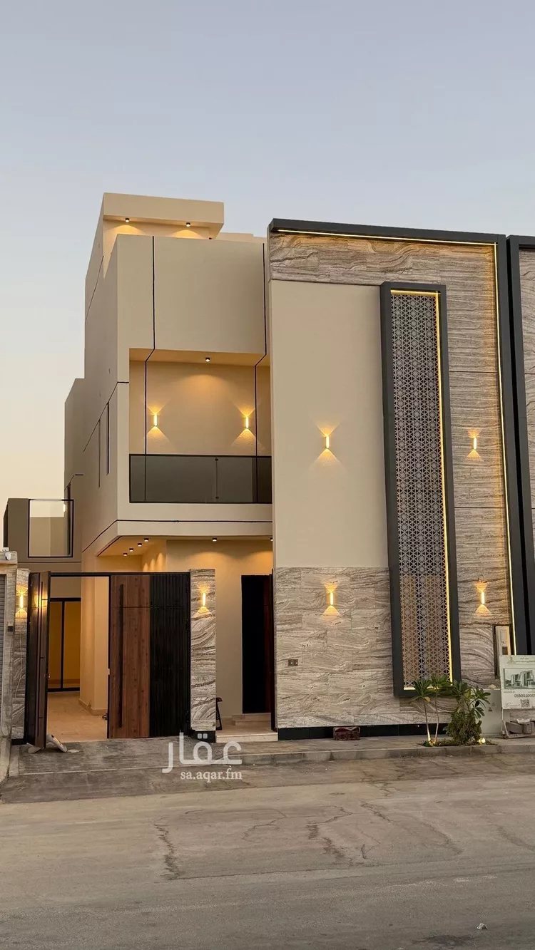 فيلا للبيع في شارع عبداللطيف بن المبارك, حي المهدية, مدينة الرياض, منطقة الرياض صورة 2