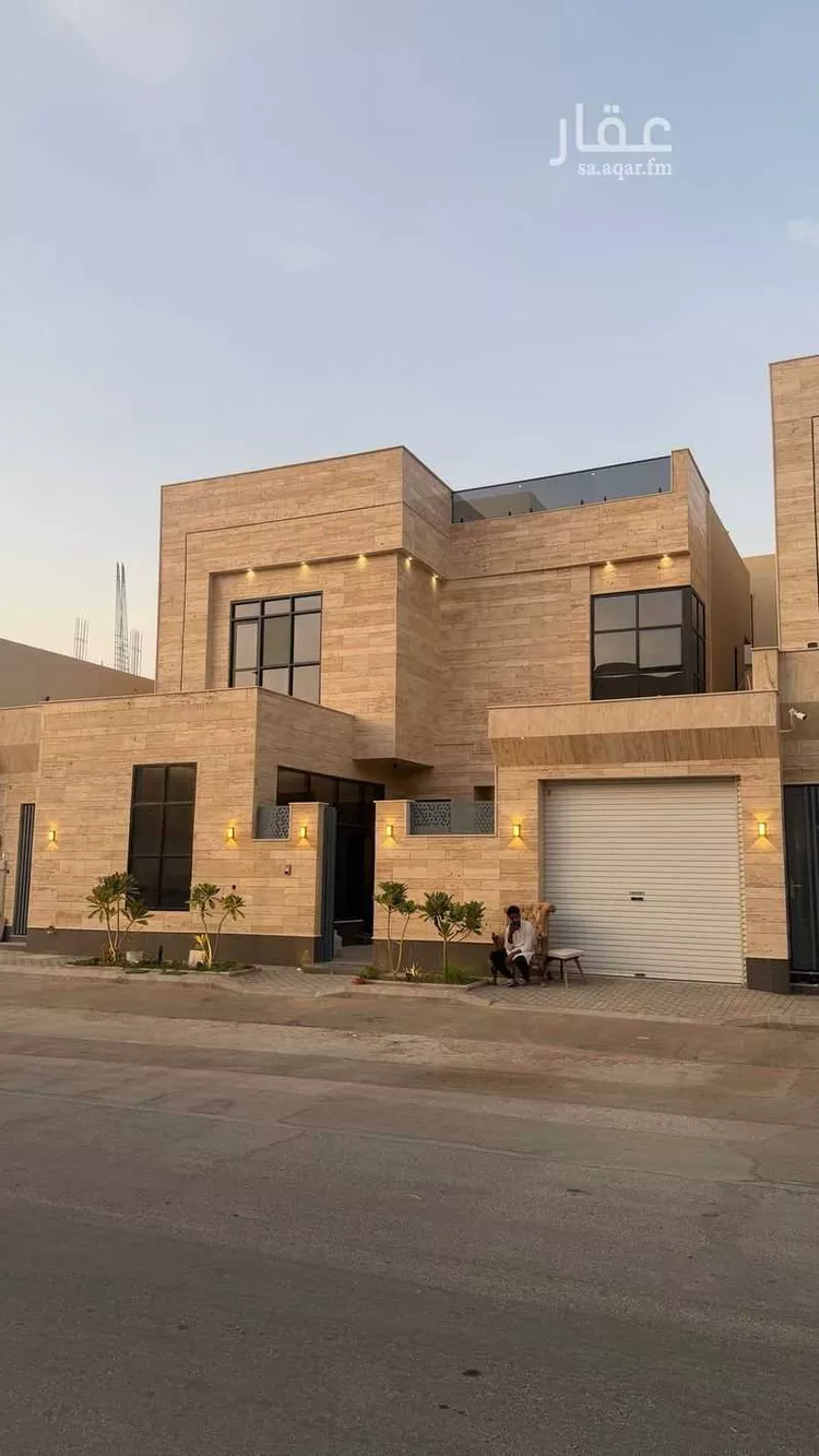 فيلا للبيع في شارع محمد بن زين العابدين, حي المهدية, مدينة الرياض, منطقة الرياض صورة 3