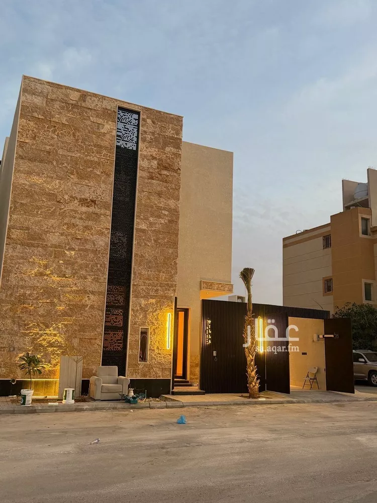فيلا للبيع في شارع إسماعيل بن حماد, حي المهدية, مدينة الرياض, منطقة الرياض صورة 2