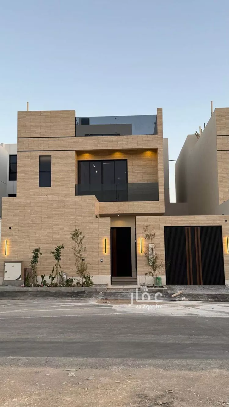 فيلا للبيع في شارع أبي زرعة الهمذاني, حي المهدية, مدينة الرياض, منطقة الرياض صورة 2
