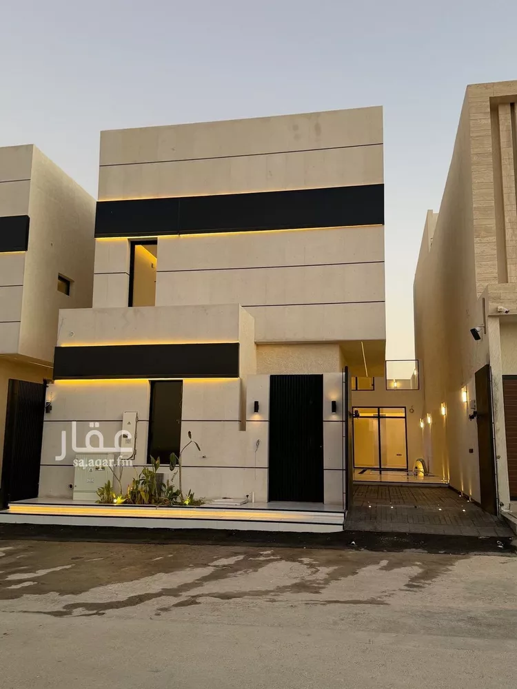 فيلا للبيع في شارع عبداللطيف بن المبارك, حي المهدية, مدينة الرياض, منطقة الرياض