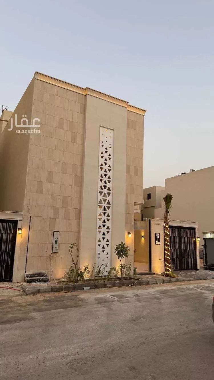 فيلا للبيع في شارع أبي نزار الصنعاني اليمني, حي المهدية, مدينة الرياض, منطقة الرياض صورة 2