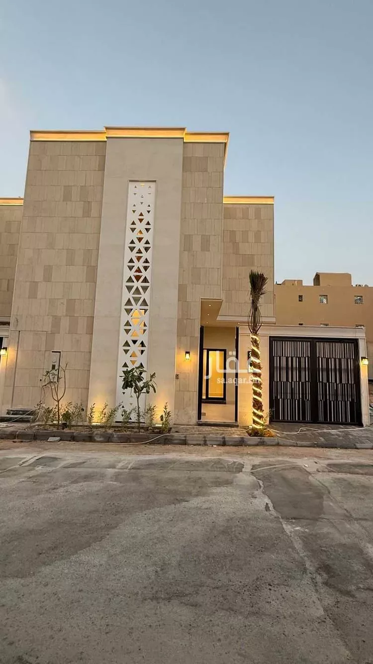 فيلا للبيع في شارع أبي نزار الصنعاني اليمني, حي المهدية, مدينة الرياض, منطقة الرياض صورة 3