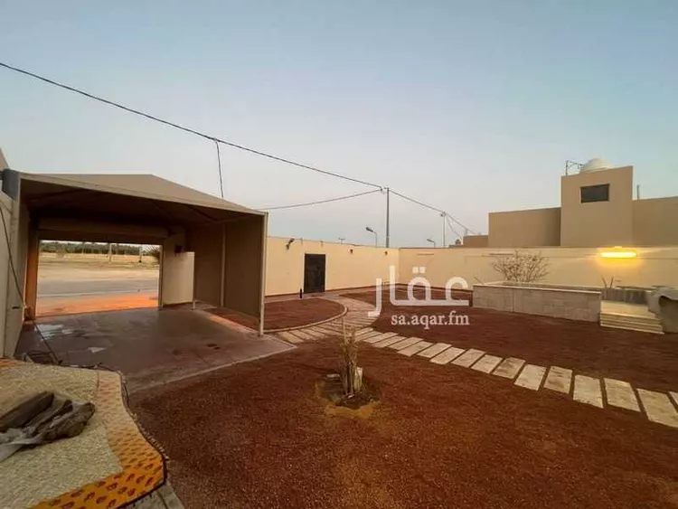 استراحة للبيع في شارع الشقه العليا 1314, حي السليمانية, مدينة بريده, منطقة القصيم صورة 4