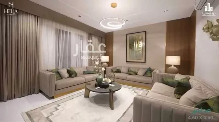 شقة للبيع في شارع طريق الملك فهد, حي النزهة, مدينة جدة, منطقة مكة المكرمة صورة 2