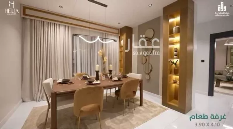 شقة للبيع في شارع طريق الملك فهد, حي النزهة, مدينة جدة, منطقة مكة المكرمة صورة 5