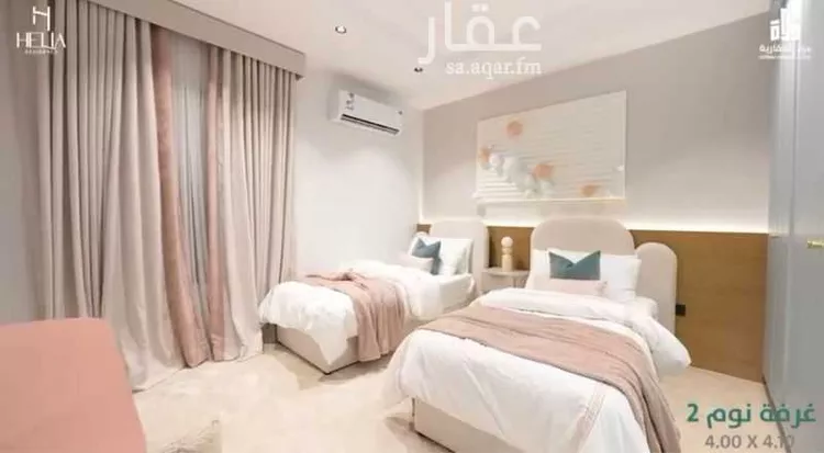 شقة للبيع في شارع طريق الملك فهد, حي النزهة, مدينة جدة, منطقة مكة المكرمة صورة 4