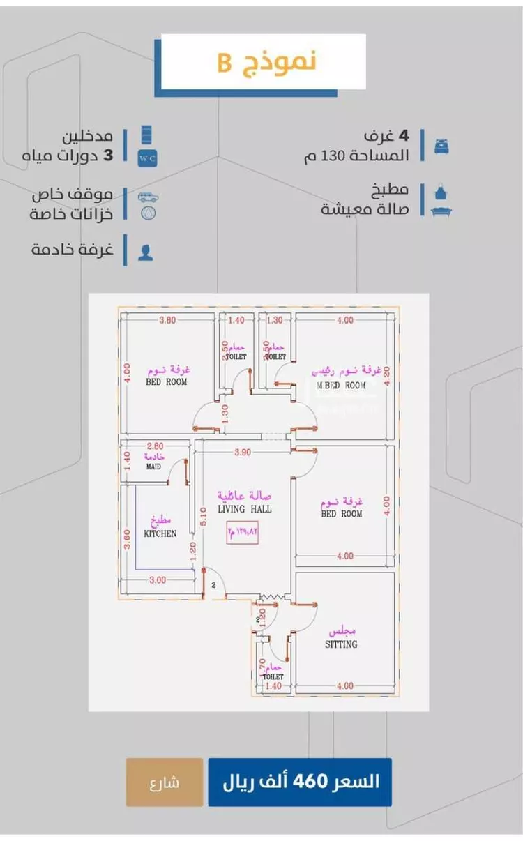 شقة للبيع في شارع عبدالرحمن بن ابى عقيل, حي الصفاء, مدينة جدة, منطقة مكة المكرمة