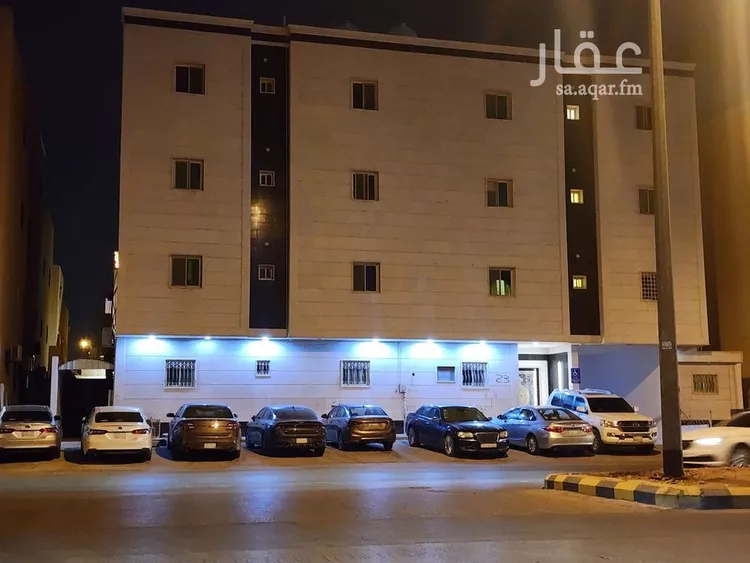 شقة للإيجار في شارع سليمان بن محمود, حي إشبيلية, مدينة الرياض, منطقة الرياض