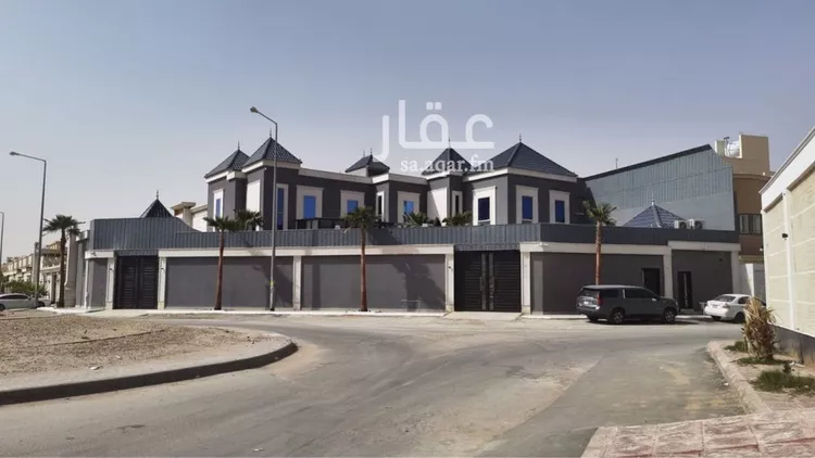 فيلا للبيع في شارع أحمد بن داود الجذامي, حي الرمال, مدينة الرياض, منطقة الرياض 1 صورة