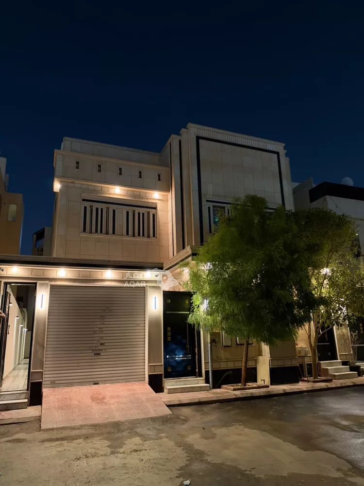 فيلا للإيجار في شارع ترمذ, حي اليرموك, مدينة الرياض, منطقة الرياض 4