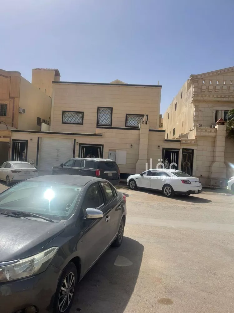 فيلا للبيع في شارع أبي ظاهر, حي الرمال, مدينة الرياض, منطقة الرياض