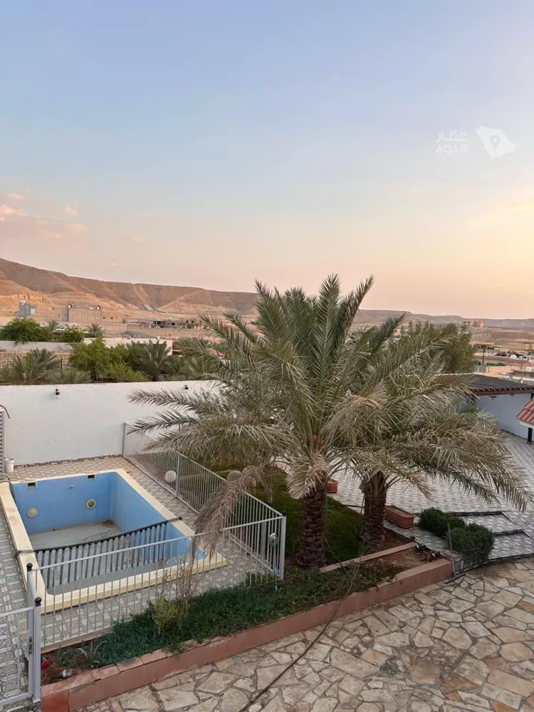 استراحة للبيع في شارع العماريه 158, حي مزارع وادى العماريه, مدينة مزارع وادى العماريه, منطقة الرياض 9