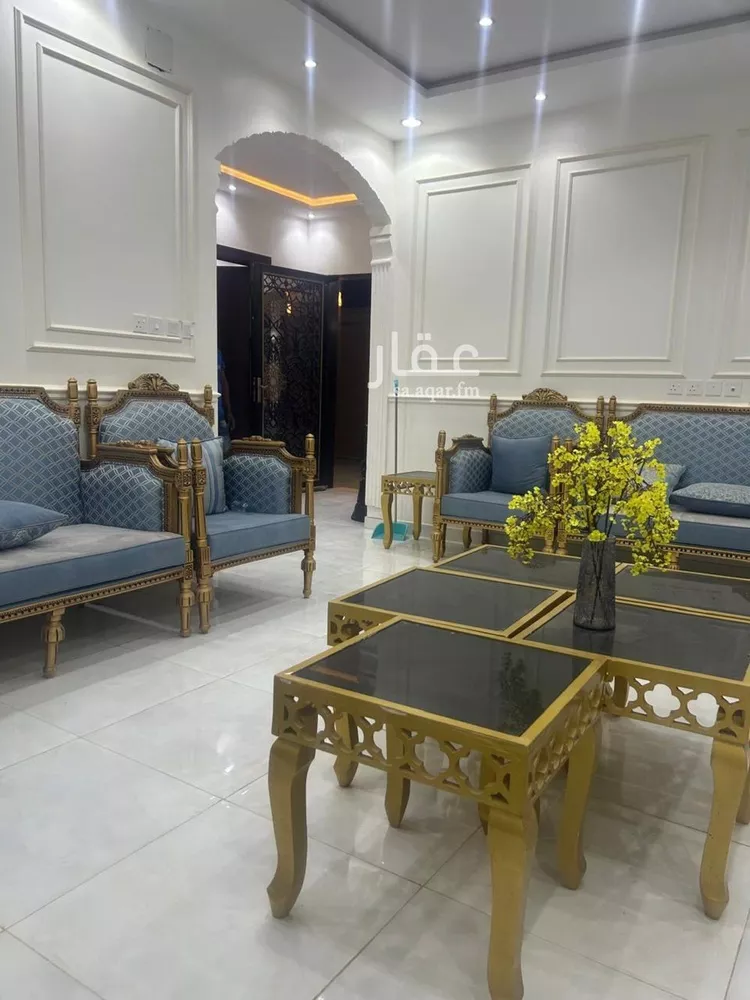 دور للإيجار في شارع زينب بنت خزيمة, حي نوارة, مدينة المزاحميه, منطقة الرياض صورة 3