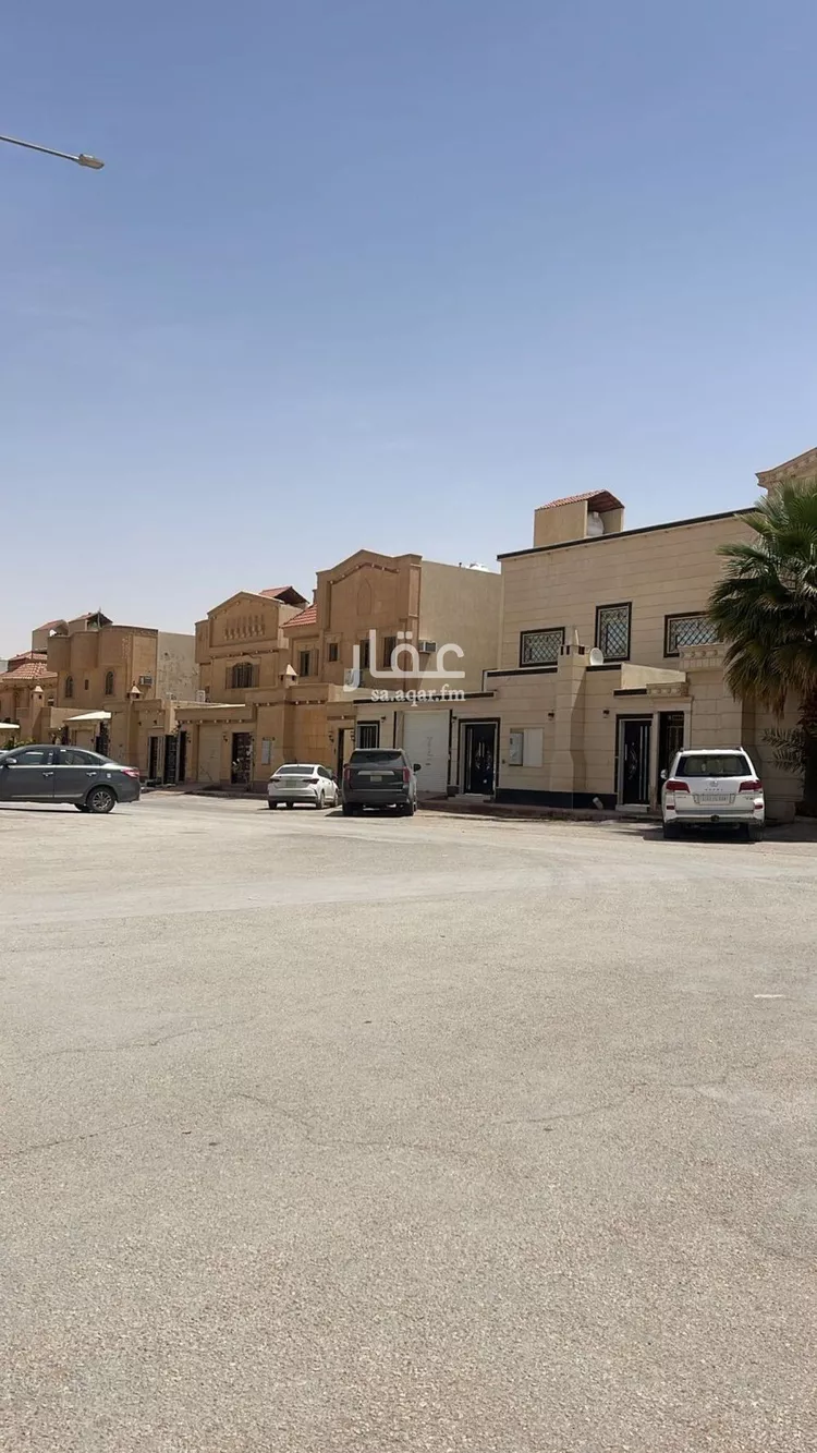 فيلا للبيع في شارع أبي ظاهر, حي الرمال, مدينة الرياض, منطقة الرياض