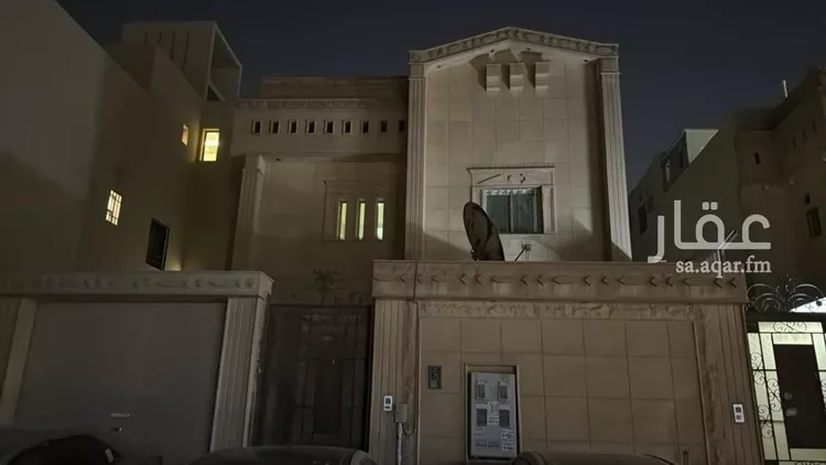 فيلا للبيع في شارع وادي رحمة, حي القادسية, مدينة الرياض, منطقة الرياض