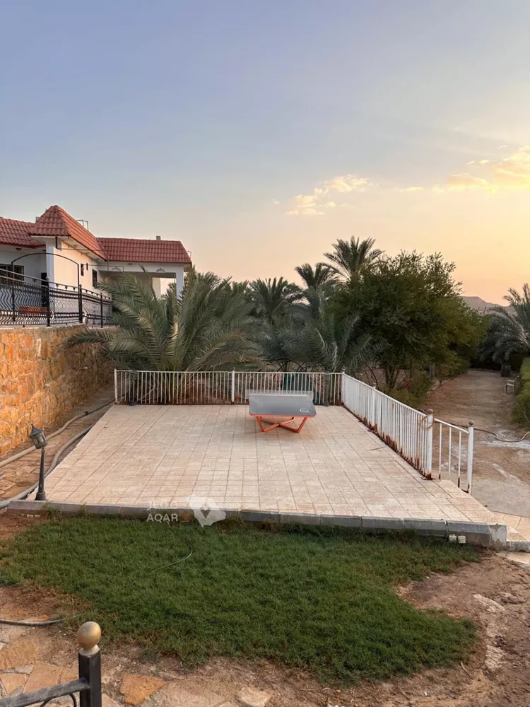 استراحة للبيع في شارع العماريه 158, حي مزارع وادى العماريه, مدينة مزارع وادى العماريه, منطقة الرياض 14