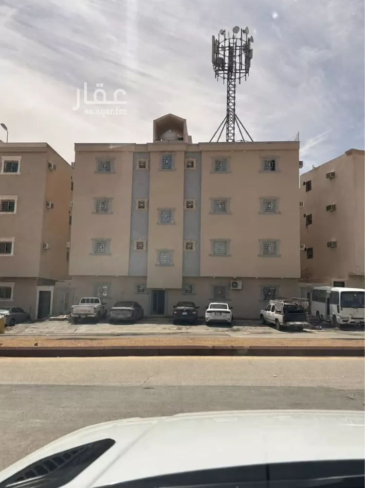عمارة للإيجار في شارع رقم 208, حي ظهرة لبن, مدينة الرياض, منطقة الرياض