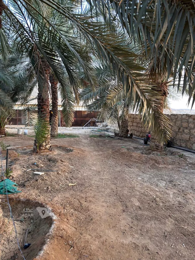 استراحة للبيع في شارع العماريه 158, حي مزارع وادى العماريه, مدينة مزارع وادى العماريه, منطقة الرياض 7
