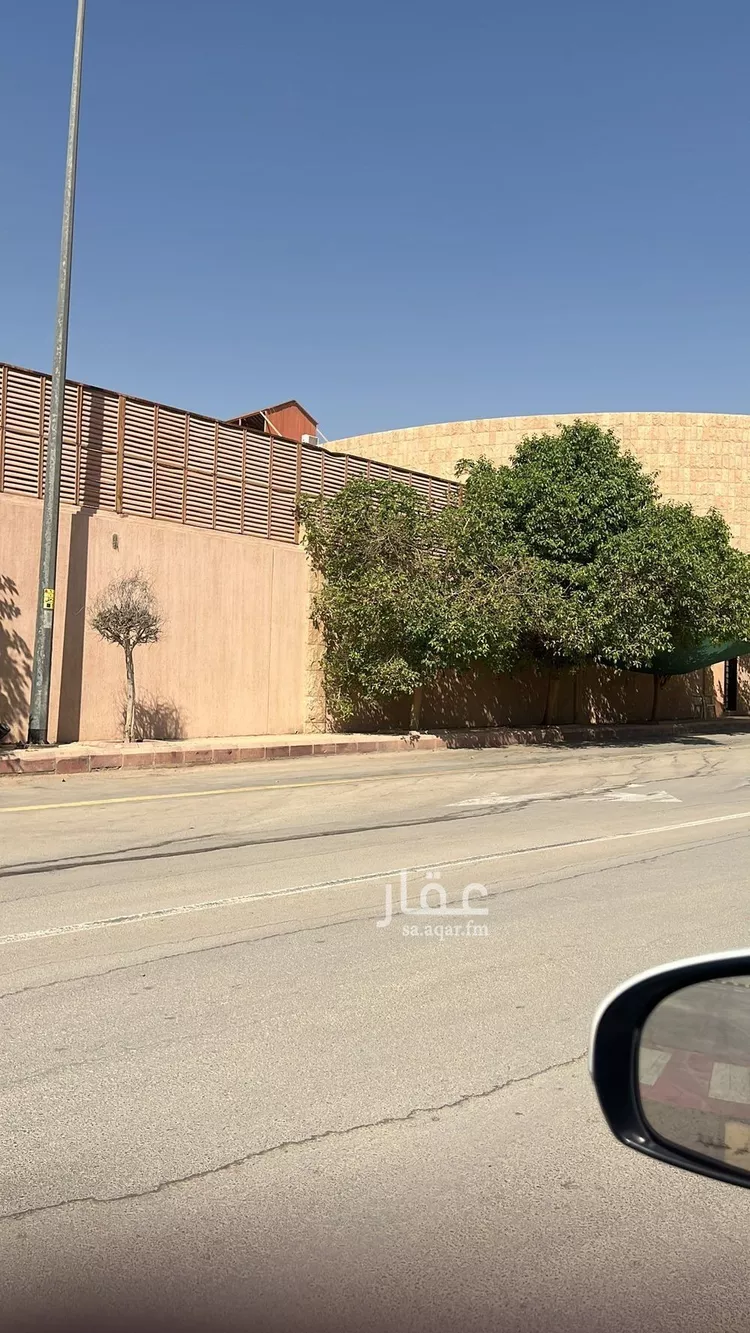 أرض للبيع في شارع وادي أبي عرب, حي الهدا, مدينة الرياض, منطقة الرياض صورة 2