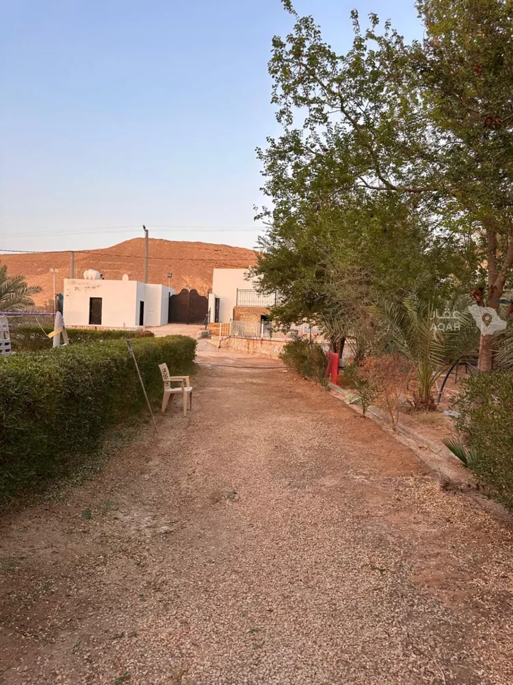 استراحة للبيع في شارع العماريه 158, حي مزارع وادى العماريه, مدينة مزارع وادى العماريه, منطقة الرياض صورة 4