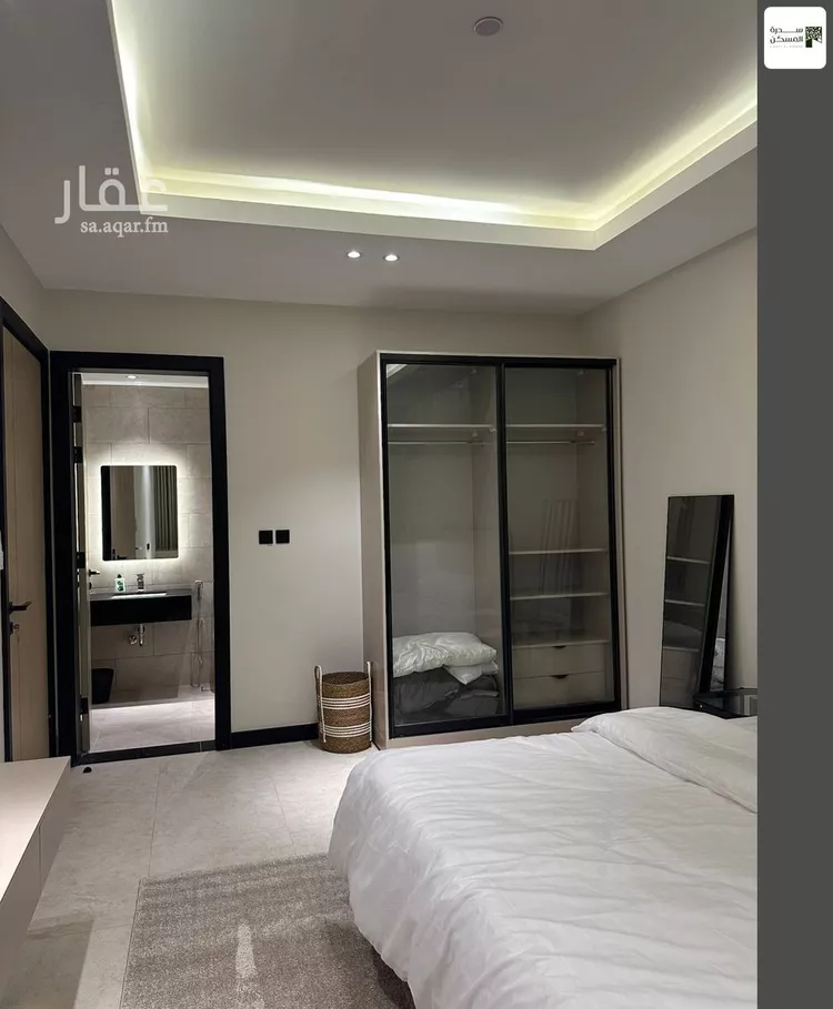 شقة للإيجار في شارع الفضائل, حي النرجس, مدينة الرياض, منطقة الرياض صورة 3