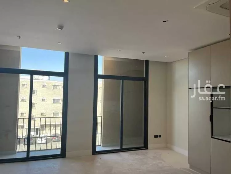 شقة للإيجار في شارع الامير ناصر بن عبدالعزيز, حي الروضة, مدينة الرياض, منطقة الرياض صورة 3