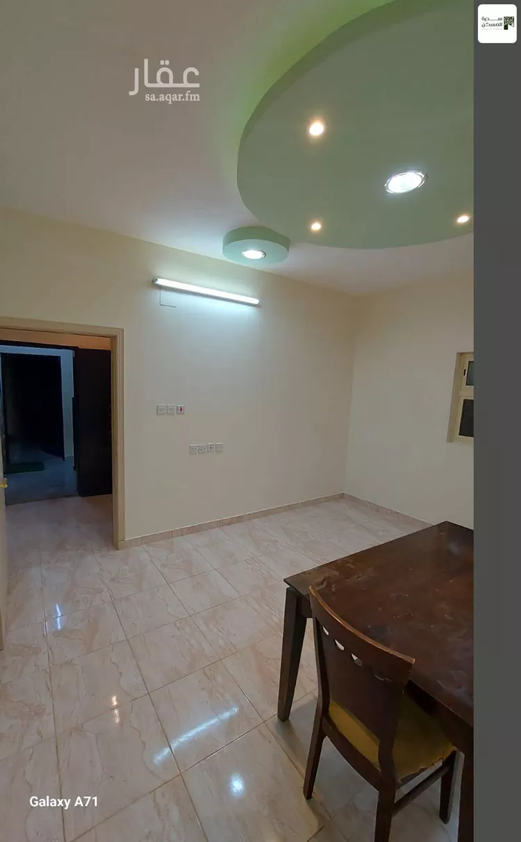 شقة للإيجار في شارع ظهره العودة غرب 39, حي ظهره العودة غرب, مدينة الدرعية, منطقة الرياض صورة 5