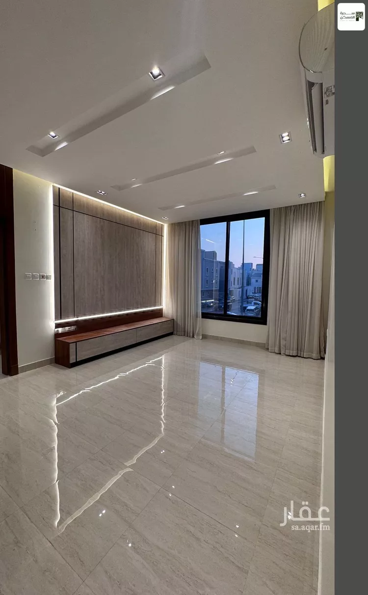 شقة للإيجار في شارع الأفضلي, حي الملقا, مدينة الرياض, منطقة الرياض صورة 3