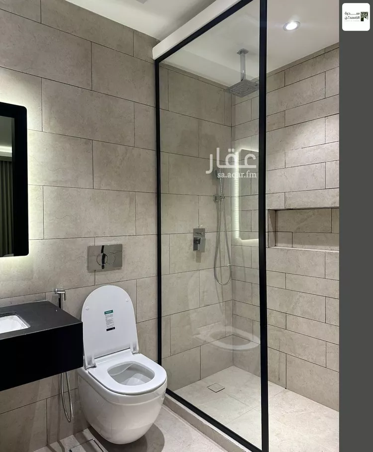 شقة للإيجار في شارع الفضائل, حي النرجس, مدينة الرياض, منطقة الرياض صورة 5