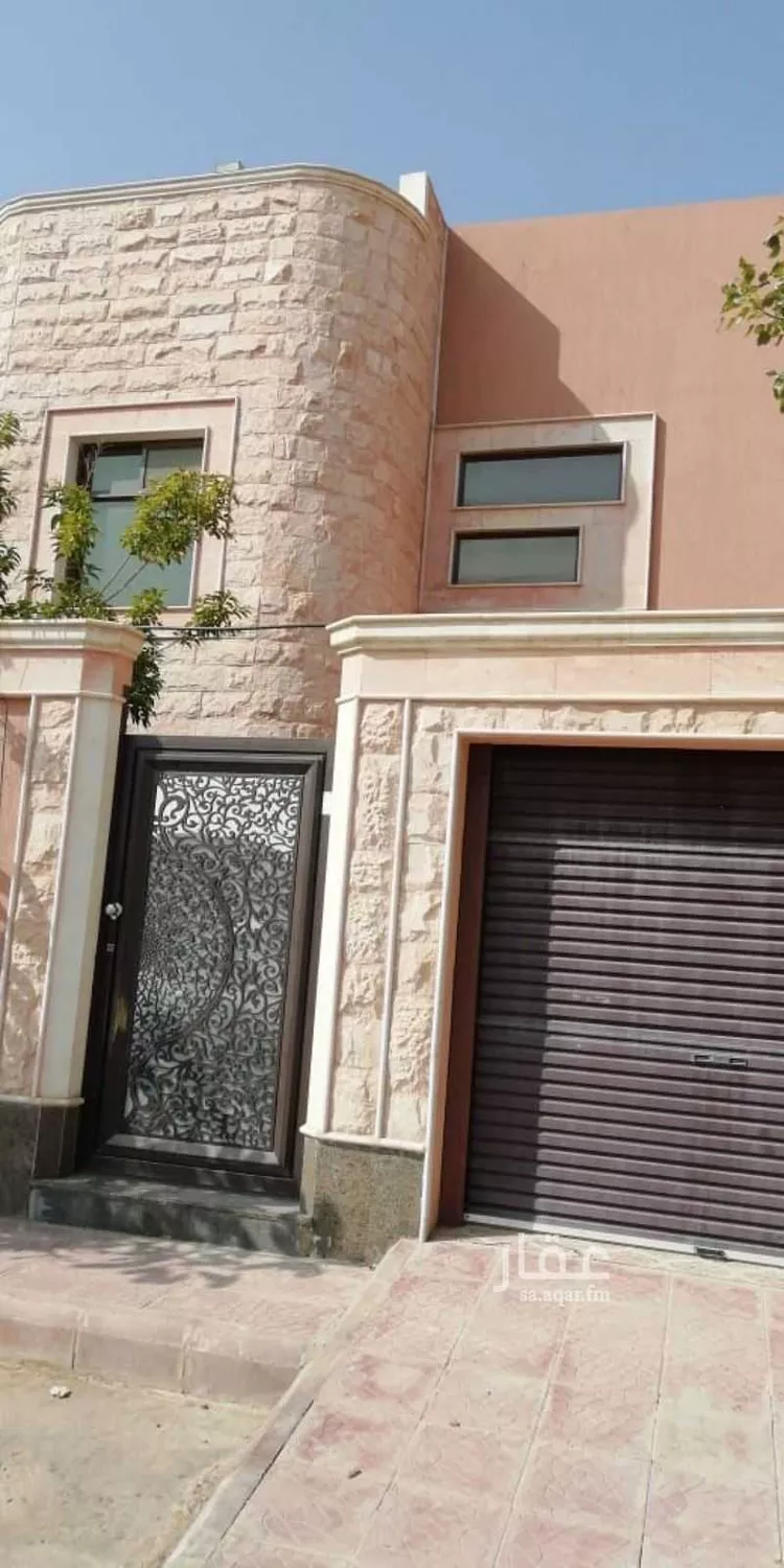 دور للإيجار في شارع الشيخ عبدالرحمن بن مبارك, حي العاصمة, مدينة الدرعية, منطقة الرياض صورة 3