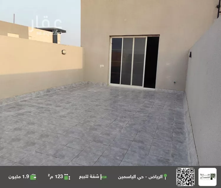 شقة للبيع في شارع الفرعة, حي الياسمين, مدينة الرياض, منطقة الرياض صورة 5