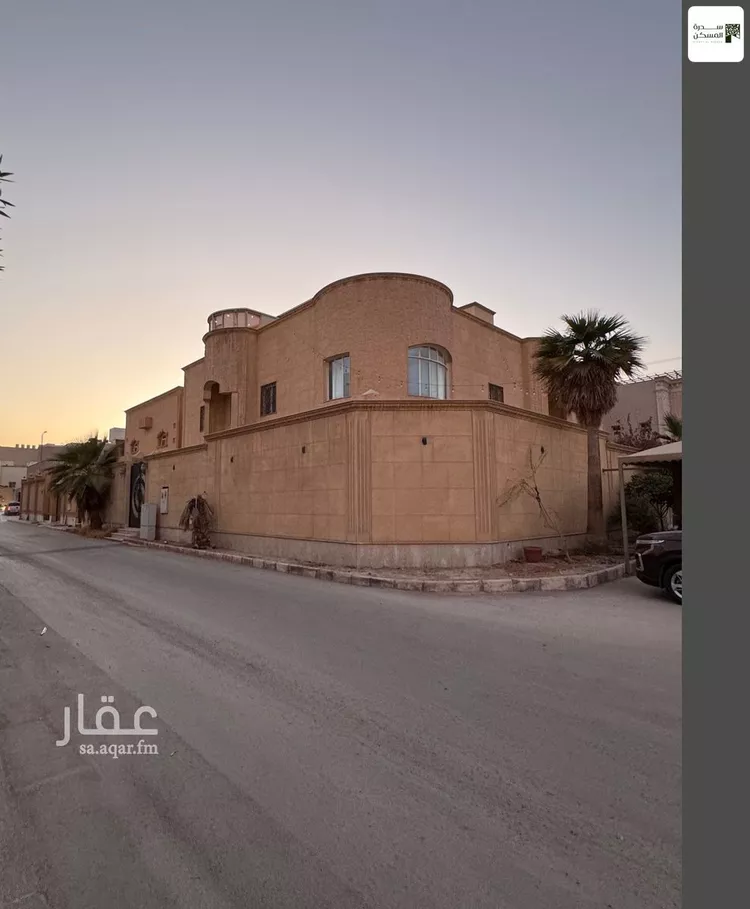 فيلا للبيع في شارع الحنان, حي الغدير, مدينة الرياض, منطقة الرياض صورة 3