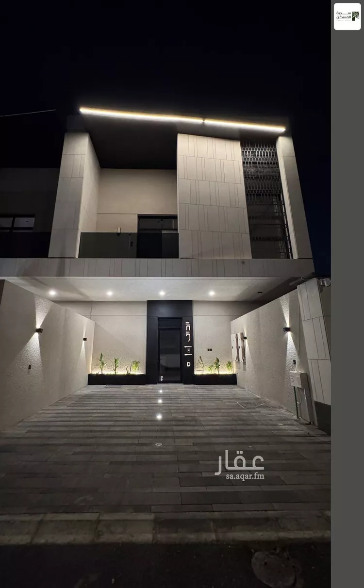 دور للإيجار في شارع عباس بن علي, حي النزهة, مدينة الرياض, منطقة الرياض صورة 2