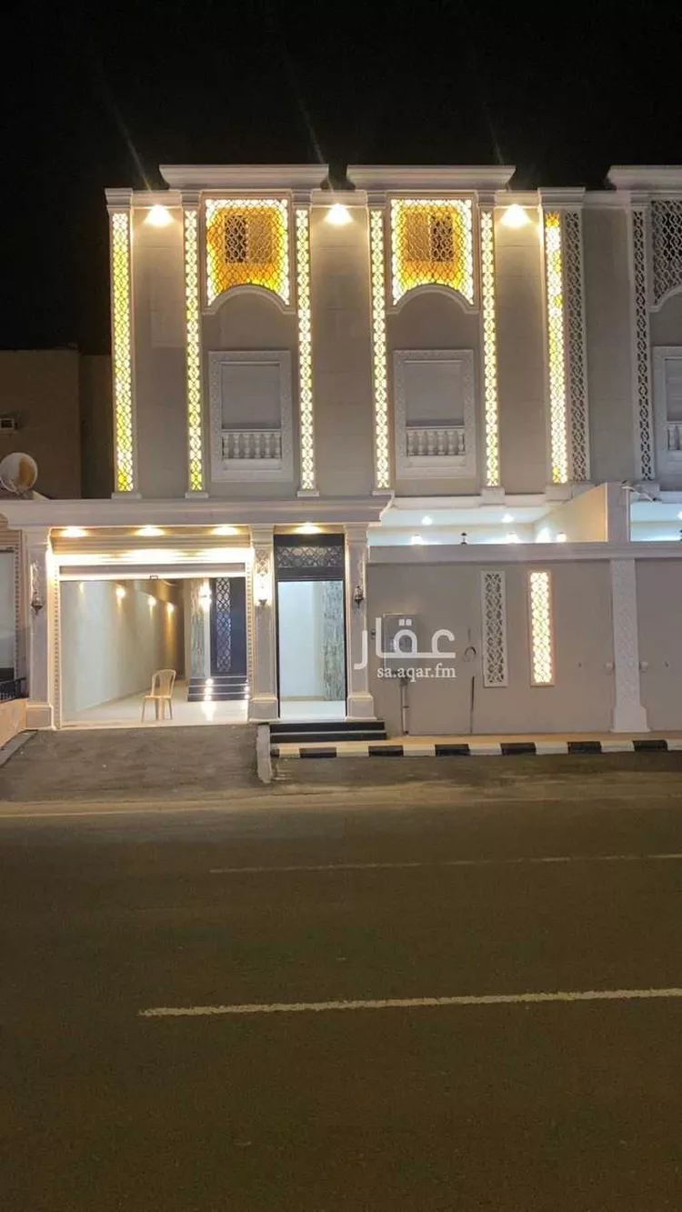 فيلا للبيع في شارع رشيد ابن مالك السعدي, حي الراشدية, مدينة مكه المكرمه, منطقة مكة المكرمة