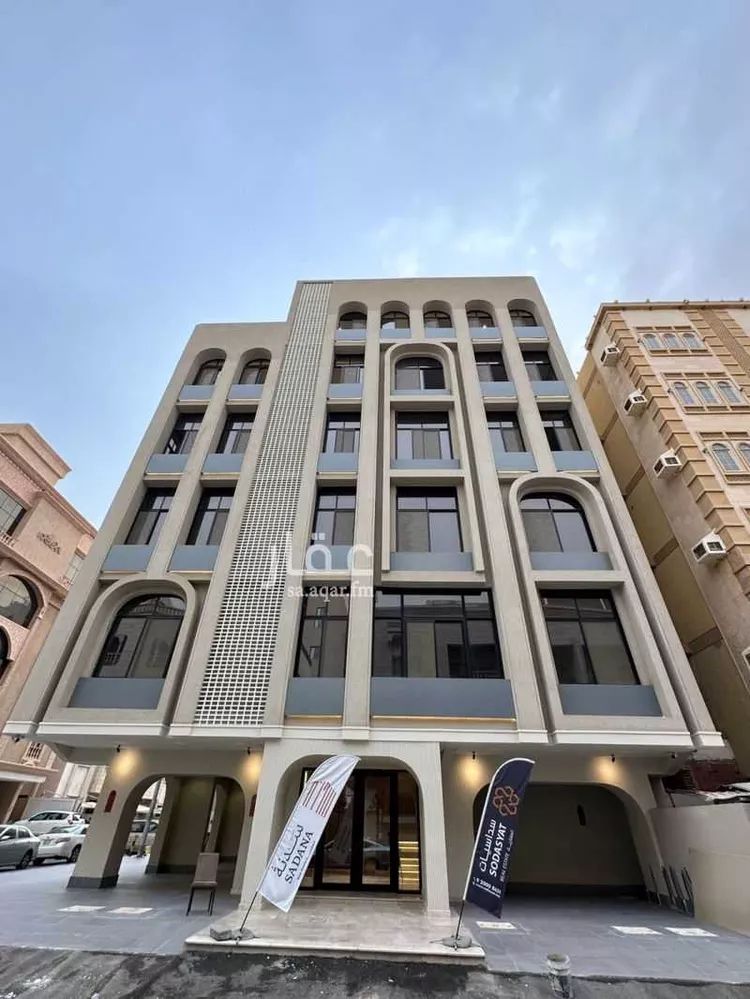 شقة للبيع في شارع ابو زبيد, حي الروضة, مدينة جدة, منطقة مكة المكرمة