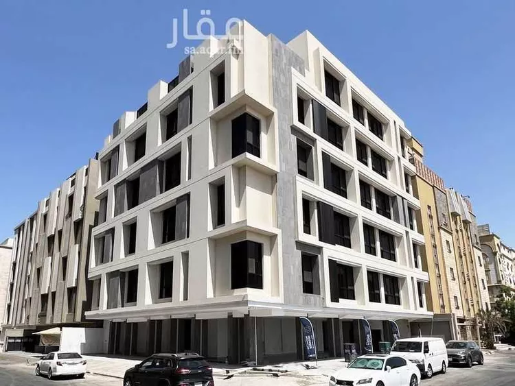 شقة للبيع في شارع محمد الزبرقان, حي الورود, مدينة جدة, منطقة مكة المكرمة