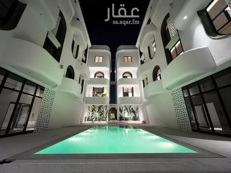 شقة للبيع في شارع وادي الرمسه ، حي الروضة ، جدة ، جدة