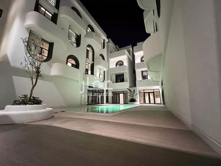 شقة للبيع في شارع وادي الرمسه ، حي الروضة ، جدة ، جدة صورة 4