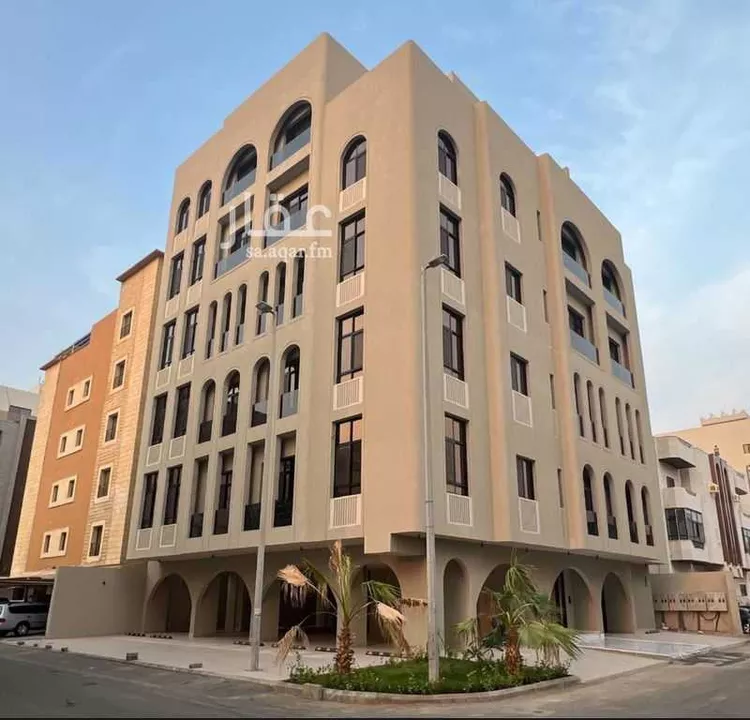 شقة للبيع في شارع احمد بن شيخان, حي الروضة, مدينة جدة, منطقة مكة المكرمة