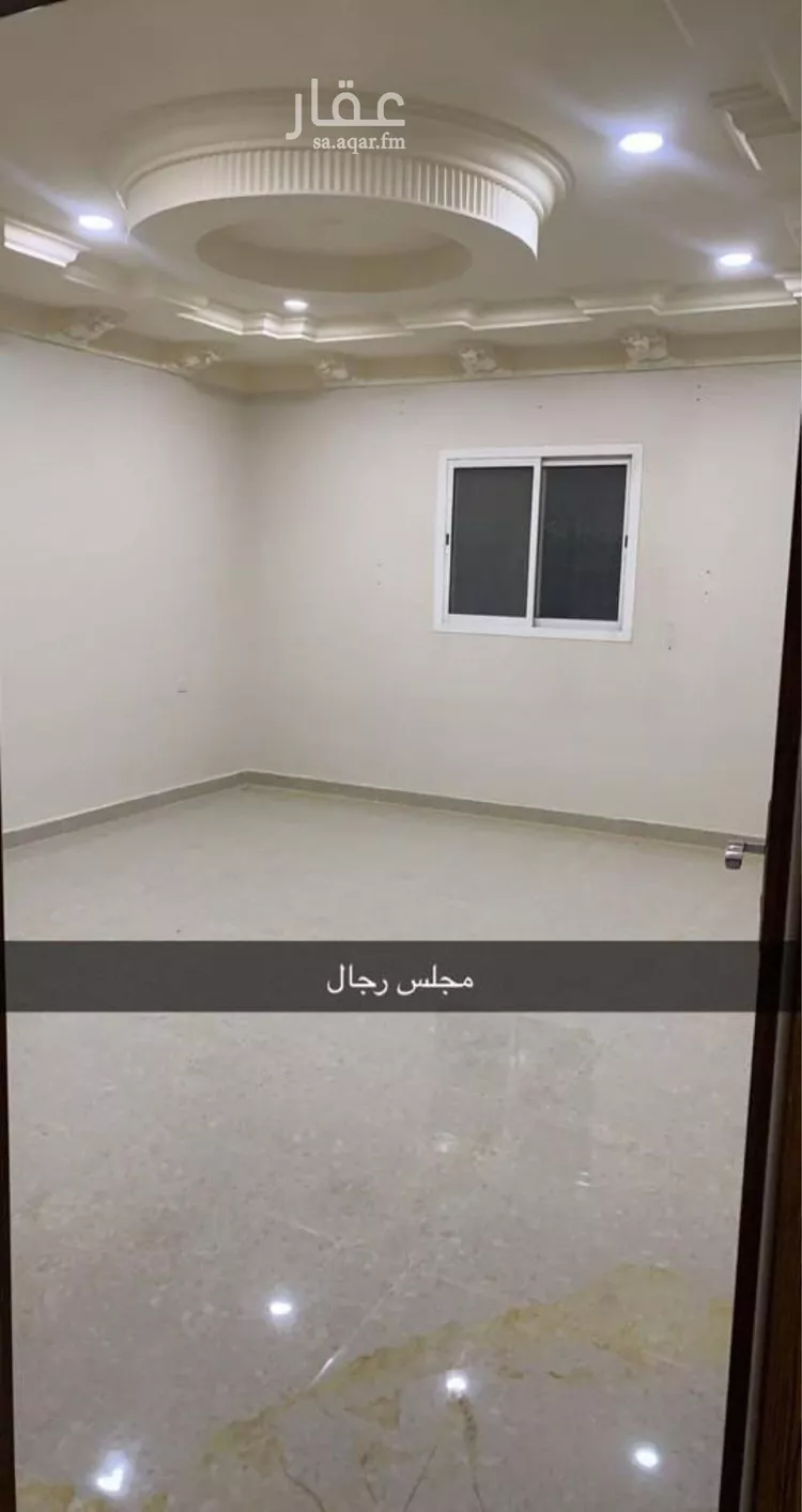 شقة للإيجار في شارع داود الظاهري, حي الرمال, مدينة الرياض, منطقة الرياض