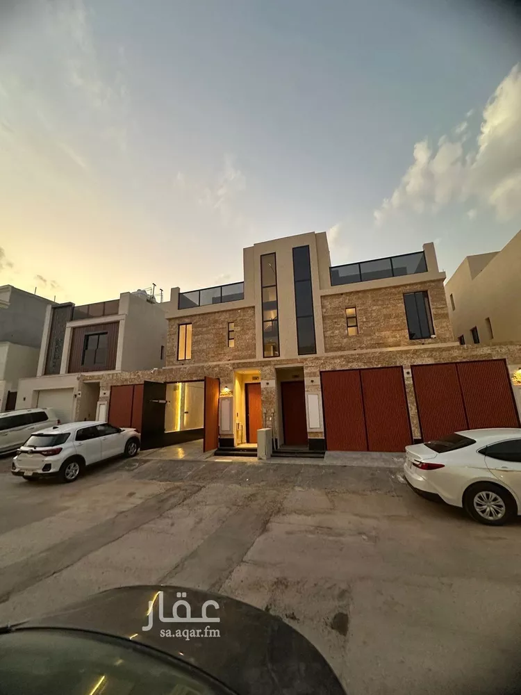 فيلا للإيجار في شارع رقم 465, حي المونسية, مدينة الرياض, منطقة الرياض صورة 2