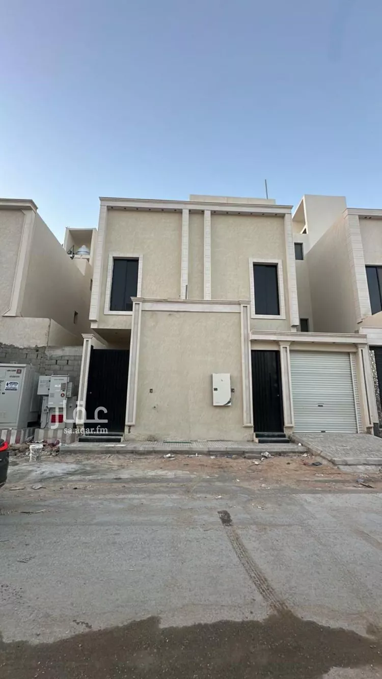 فيلا للإيجار في شارع الربع الخالي, حي الجنادرية, مدينة الرياض, منطقة الرياض 8