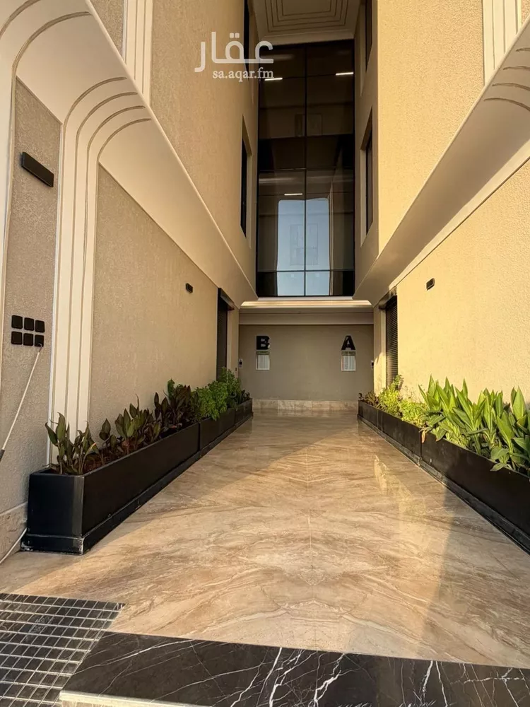 شقة للإيجار في شارع يحيى بن القاسم, حي الرمال, مدينة الرياض, منطقة الرياض 6