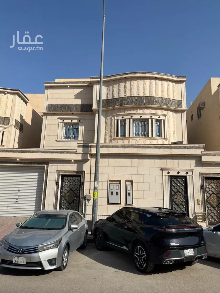 فيلا للإيجار في شارع أبي جعفر الخطيب, حي الرمال, مدينة الرياض, منطقة الرياض صورة 2