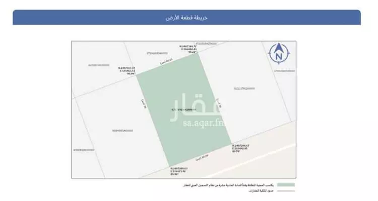 أرض للإيجار في شارع الأصالة 1, حي الأصالة, مدينة جدة, منطقة مكة المكرمة