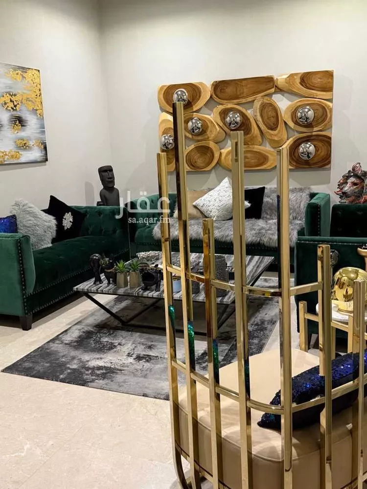 فيلا للإيجار في شارع احمد بن حمدان الاذرعي ، حي عرقة ، الرياض ، منطقة الرياض 1 صورة