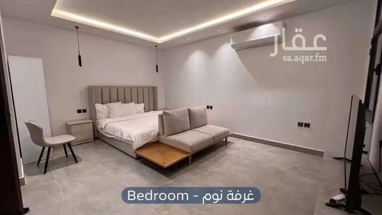 Furnished Studio for Booking in Riyadh Al Malqa صورة 2
