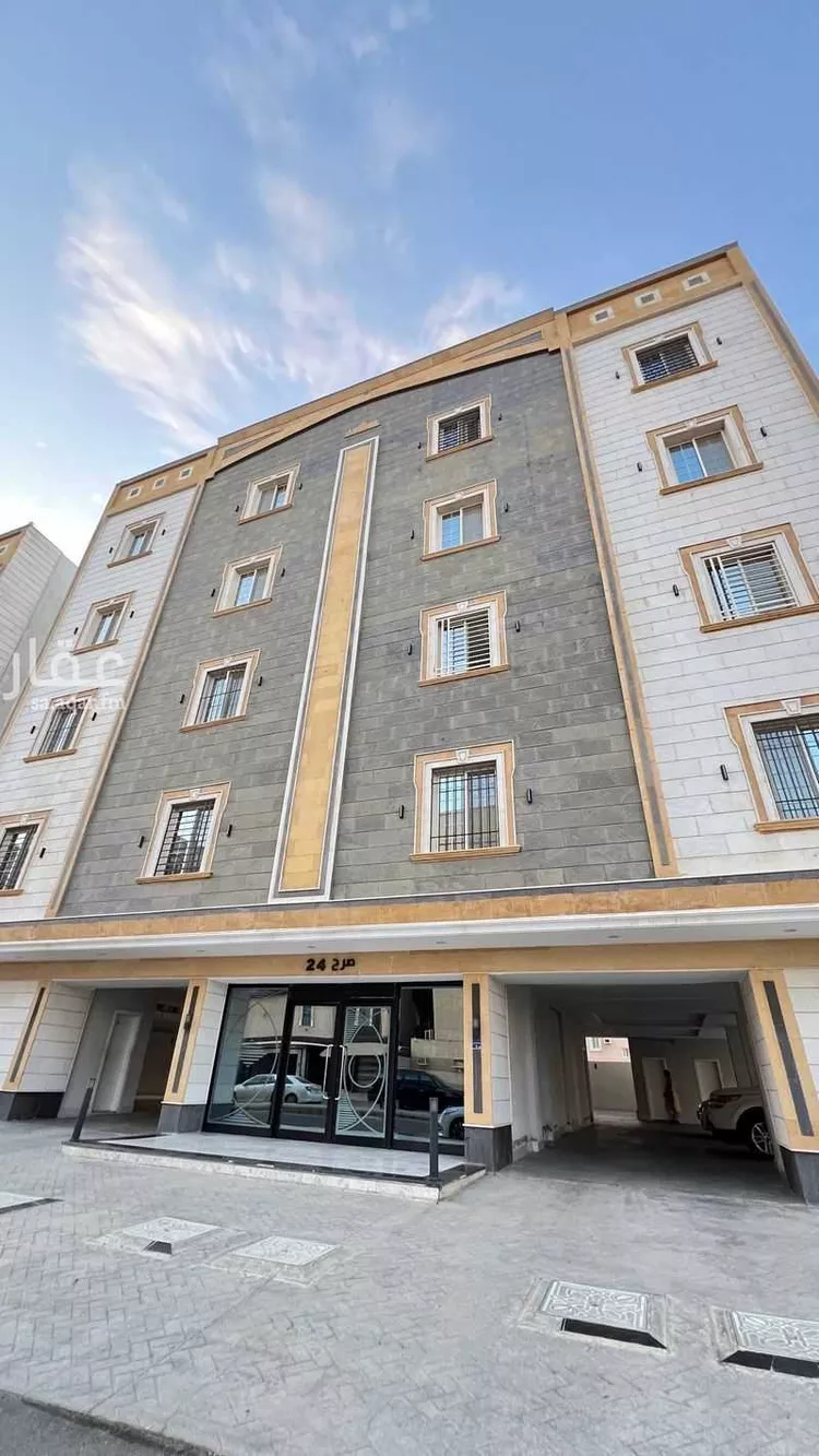 شقة للإيجار في شارع خارجه ابن عبدالمنذر, حي الحمدانية, مدينة جدة, منطقة مكة المكرمة